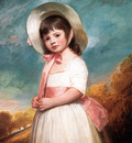 Y04 George Romney Miss Juliana Willoughby sqs