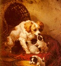Ronner Knip Henriette The Happy Family