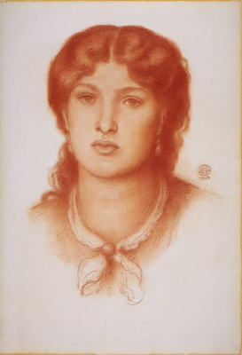Rossetti Fanny Cornforth
