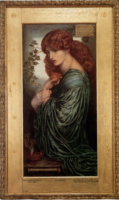 Rossetti Prosperine
