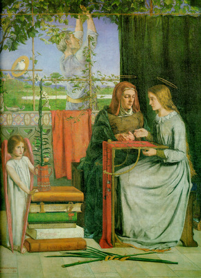 The Childhood of the Virgin