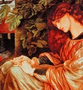 Dante Gabriel Rossetti La Pia, De