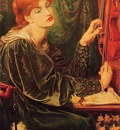 Dante Gabriel Rossetti Veronica Veronese, De