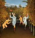 rousseau