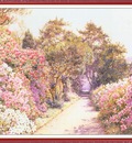 RoweErnestArthur TheGardenPath We f090