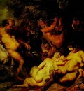 Peter Paul Rubens Bacchanalia