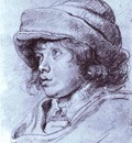 Peter Paul Rubens Portrait of Nicholas Rubens