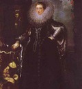 Peter Paul Rubens Portrait of a Woman