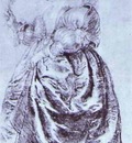 Peter Paul Rubens Young Woman with an Ostrich Plum