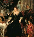 Rubens Alathea Talbot, Countess of Shrewsbury, 1620, Alte Pi