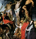 Rubens Le coup de lance, 1618, Musee des Beaux Artes, Antwer