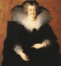 Rubens Marie de Medici Queen of France