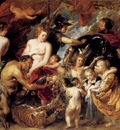Rubens Peace And War