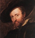 rubens self portrait 1628