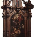 Rubens St Roch Altarpiece
