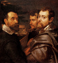 Rubens The Mantuan Circle Of Friends