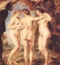 Rubens The Three Graces