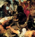 The Hippo Hunt, Rubens 1600x1200 ID 7501 PREMIUM