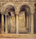 Ruskin John The Pulpit in the Church of S Ambrogio