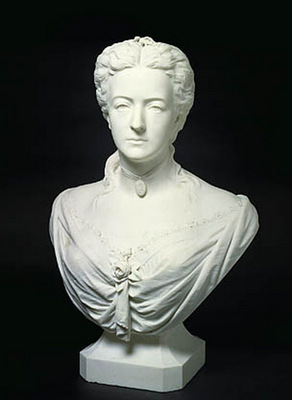 Saint Gaudens Augustus Mrs  Edward S  Pierrepont