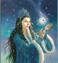 Ruth Sanderson The Snow Princess Abraxsis