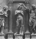 sansovino andrea baptism of christ 1502