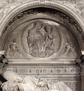 sansovino andrea tomb of girolamo basso della rovere 1505