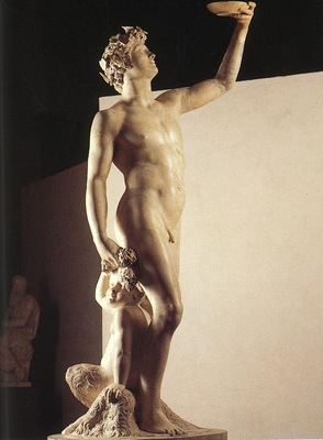 Sansovina J Bacchus