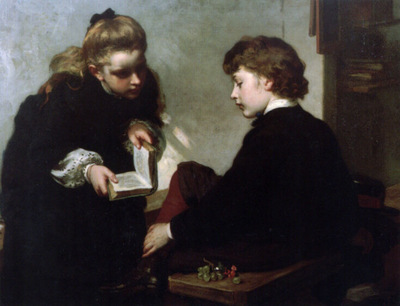 The Schoolmasters Daughter