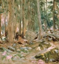 pine forest, sargent 1600x1200 id