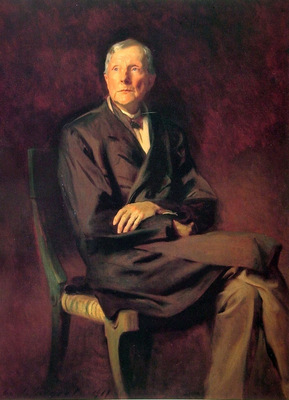 John D Rockefeller