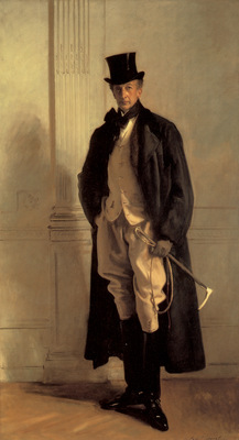 Sargent Lord Ribblesdale