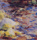 Reflections RocksWater
