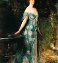 Sargent, John Singer Millicent Duchess of Sutherland end