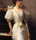 Sargent John Singer Catrherine Vlasto