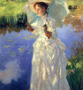 Sargent John Singer Morning Walk