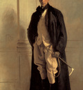 Sargent Lord Ribblesdale