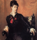Sargent Miss Frances Sherborne Ridley Watts
