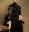 Sargent Mrs Adrian Iselin