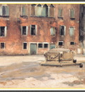SargentJohnSinger CampoSanAgnese Venice We