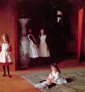 The Daughters of Edward Darley Boit