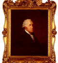 Savage Edward The Stedman Bust Portrait Of George Washington