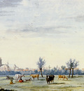 Schouman Aert Dordrecht landward Sun