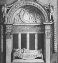 Tomb of Carlo Marsuppini wga
