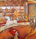 Seurat Georges The circus