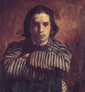 Severac G Portrait of Monet