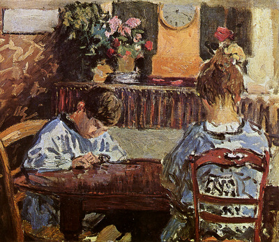 Sisley Alfred The Lesson Sun