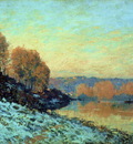 sisley seine bougival winter