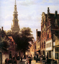 Springer Cornelis Walenkerk Haarlem Sun