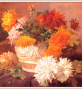 bs flo Eloise Harriet Stannard A Still Life Of Chrysanthemums